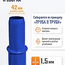 Рама проходная ЛРСП 40 фото 3