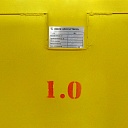 Тара для раствора Промышленник ТР 1,0 м3 (г/п 2250 кг, 4 мм) фото 5