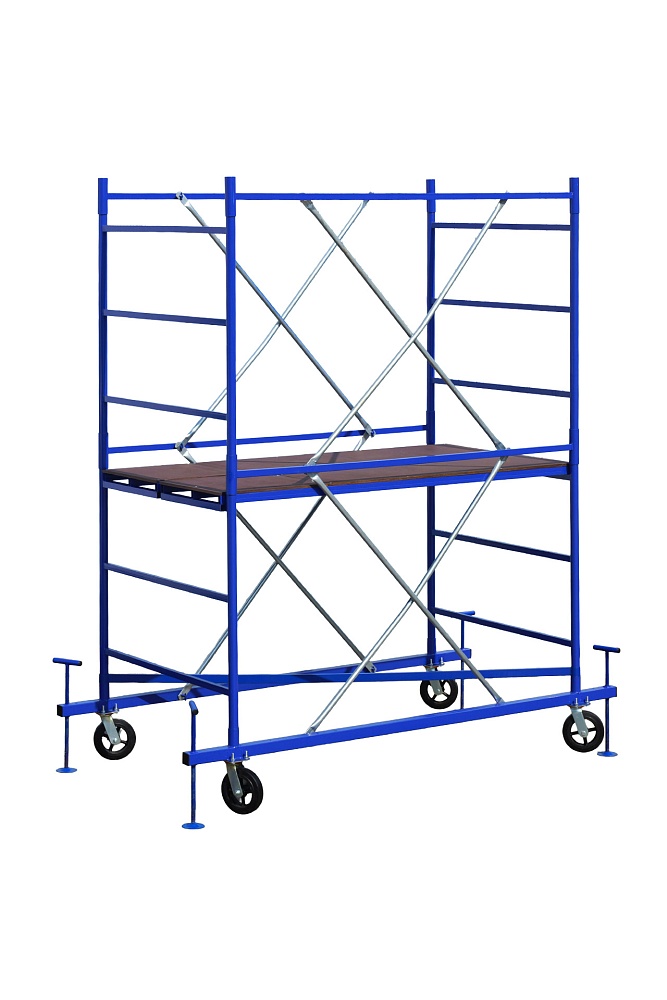 Вышка-тура Промышленник ВСП УЛЬТИМА 1.2х2.0, 2.8 м фото 1