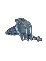 Купить Хомут неповоротный 60х60 мм, кованный (упаковка 20 шт.)