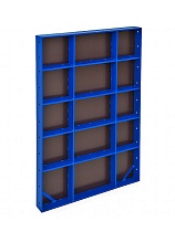 Купить Мелкощитовая опалубка (МЩО) щит линейный 1200×550