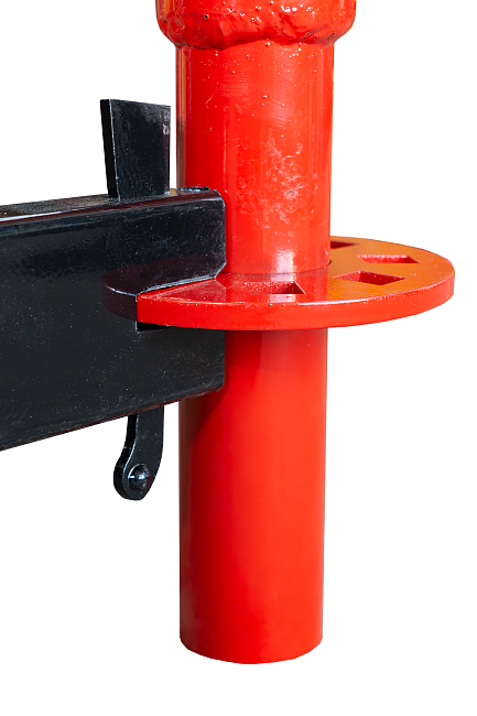 Ригель 1,25 м для клиновой опалубки на объемных стойках фото 5