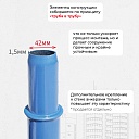 Рама проходная ЛРСП 40 фото 3