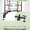 Вышка-тура TeaM ВСП 1.2х2.0, 17.2 м фото 7