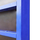 Щит стальной щитовой опалубки Промышленник линейный премиум 1,05x3,0 м фото 6