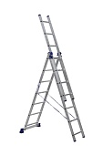 Купить Лестница трехсекционная Alumet Ал 5307