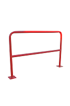 Купить Защитное металлическое ограждение 