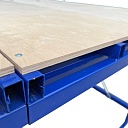 Вышка-тура Промышленник ВСП Пром 1.6×2.0, 2.8 м фото 4