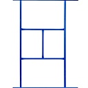 Вышка-тура Промышленник ВСП Пром 1.6×2.0, 14.8м фото 5