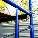 Балка настила, ригель рамных лесов 3 м фото 3