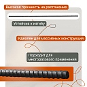 Винт стяжной для опалубки Промышленник горячекатаный 6,0 м упаковка 10 шт. фото 2