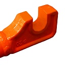 Ключ для гибки арматуры TeaM 16Y фото 4