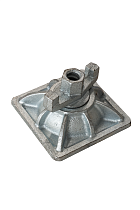 Купить Гайка шарнирная (комбиплата) для опалубки