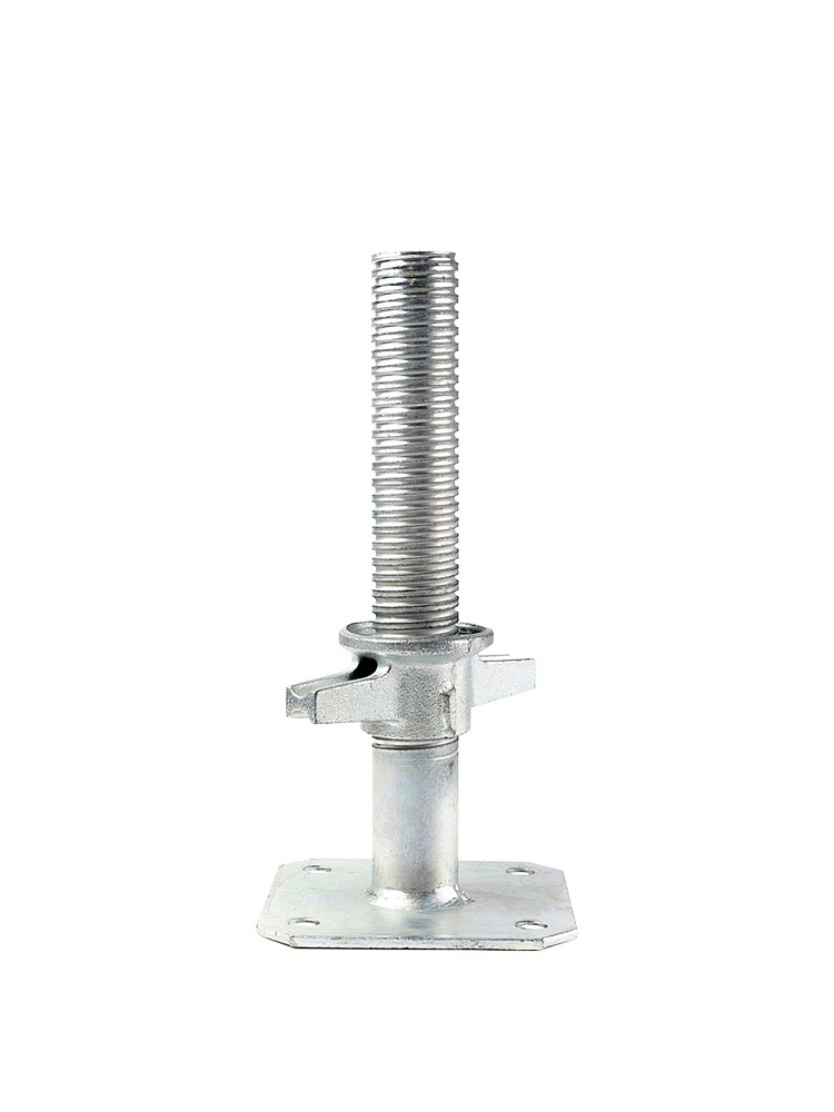 Винтовая опорная пята 0,25 м универсальная фото 1