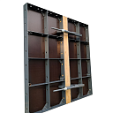 Мелкощитовая опалубка (МЩО) щит линейный 1200×950 фото 1