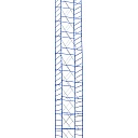 Вышка-тура Промышленник ВСП УЛЬТИМА 1.2х2.0, 14.8 м фото 1