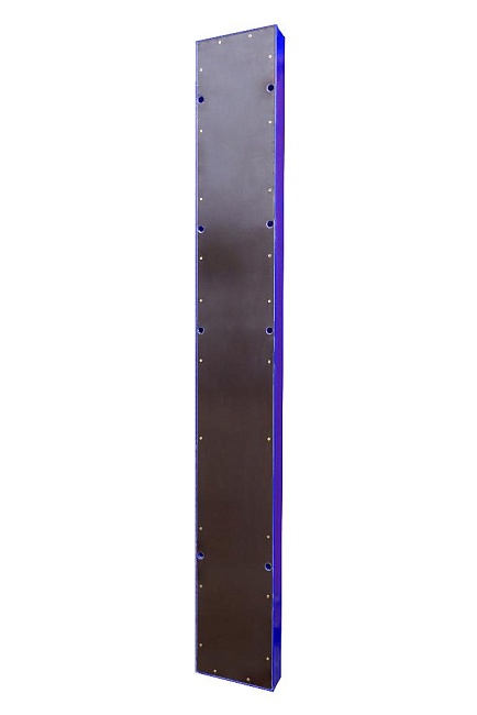 Щит стальной щитовой опалубки Промышленник линейный стандарт 0,4x3,0 м фото 5