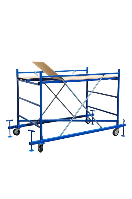 Вышка-тура Промышленник ВСП ПРОМ 1.2х2.0, 12.4 м фото 2