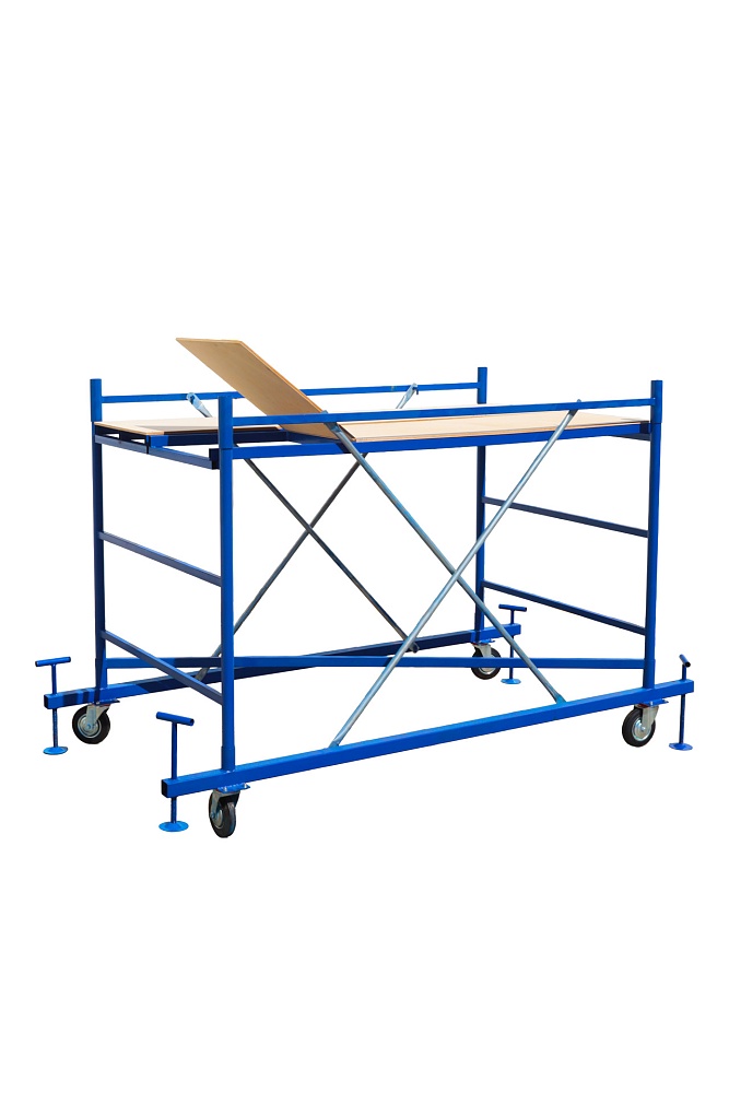 Вышка-тура Промышленник ВСП ПРОМ 1.2х2.0, 16.0 м фото 2