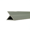 Закладная для опалубки Промышленник Профиль ПВХ с флажком фото 1