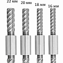 Муфта с цилиндрической резьбой для стыковки арматуры 16 мм фото 3