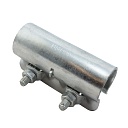 Хомут кованый стыковочный наружный 48 мм для строительных лесов (упаковка 25 шт.) фото 1