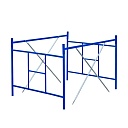 Вышка-тура Промышленник ВСП Пром 1.6×2.0, 18.4м фото 3