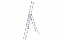 Лестница трехсекционная TeaM S4313 Купить Лестница трехсекционная TeaM S4313