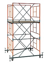 Вышка-тура ВСПT 2.0х2.0, 4.0 м Купить Вышка-тура ВСПT 2.0х2.0, 4.0 м