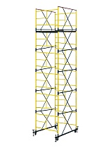 Вышка-тура ВСПT 1.6х2.0, 7.6 м Купить Вышка-тура ВСПT 1.6х2.0, 7.6 м