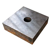 Комплект ножей для резчика арматуры YK-2400 Купить Комплект ножей для резчика арматуры YK-2400