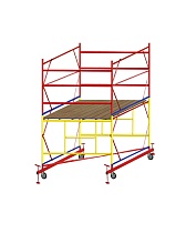 Вышка-тура ВСП 2.0х2.0, 2.8 м ver. 2.0 Купить Вышка-тура ВСП 2.0х2.0, 2.8 м ver. 2.0