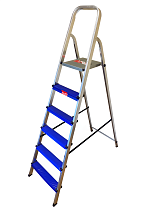 Алюминиевая комбинированная стремянка TeaM 6 Купить Алюминиевая комбинированная стремянка TeaM 6