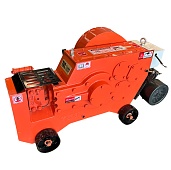 Электрический станок для резки арматуры TeaM GQ40 Купить Электрический станок для резки арматуры TeaM GQ40